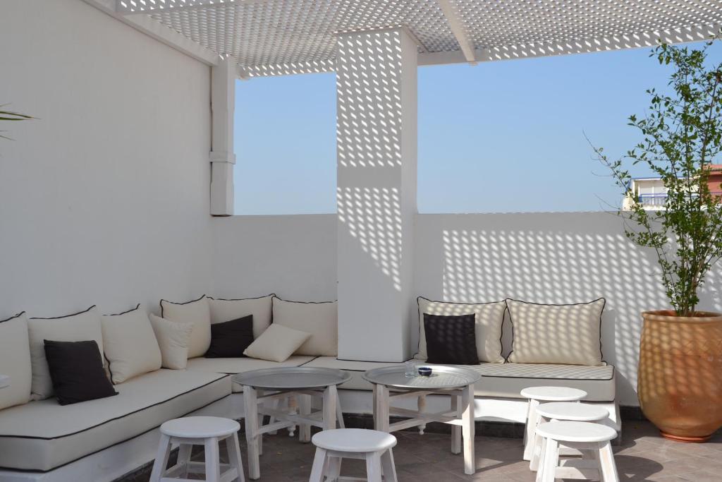 Riad Senso Rabat Luaran gambar