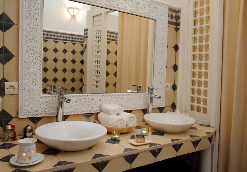 Riad Senso Rabat Bilik gambar