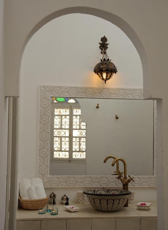 Riad Senso Rabat Bilik gambar