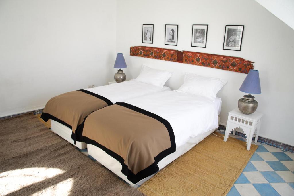 Riad Senso Rabat Bilik gambar