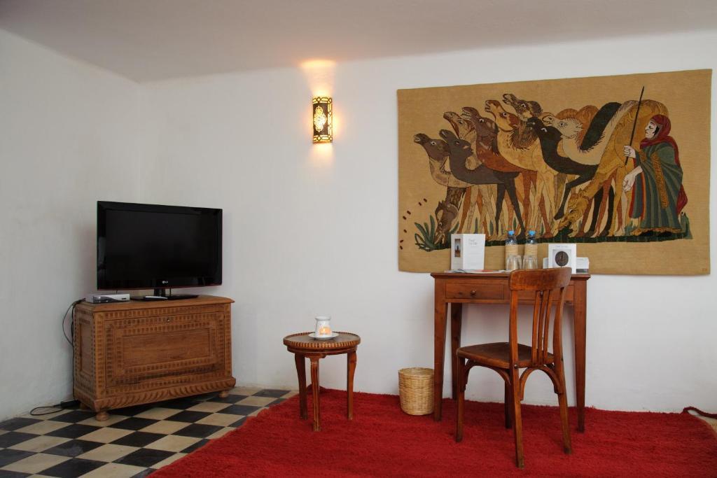 Riad Senso Rabat Bilik gambar