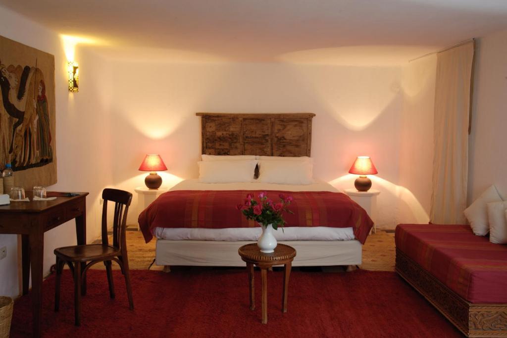 Riad Senso Rabat Bilik gambar