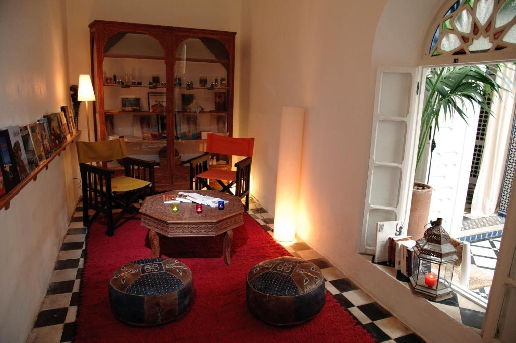 Riad Senso Rabat Luaran gambar