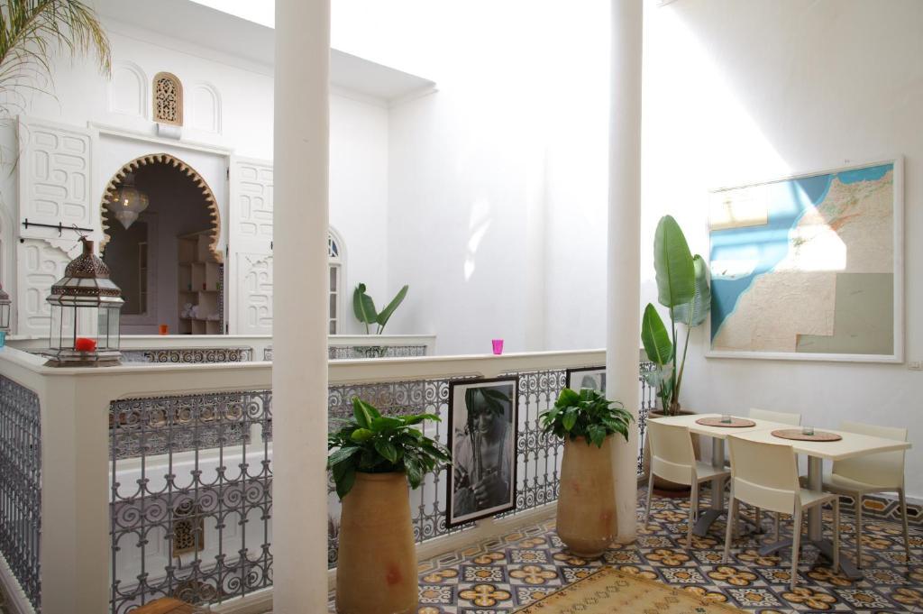 Riad Senso Rabat Luaran gambar