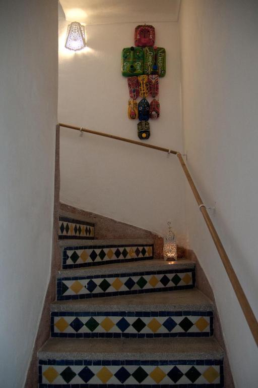 Riad Senso Rabat Luaran gambar