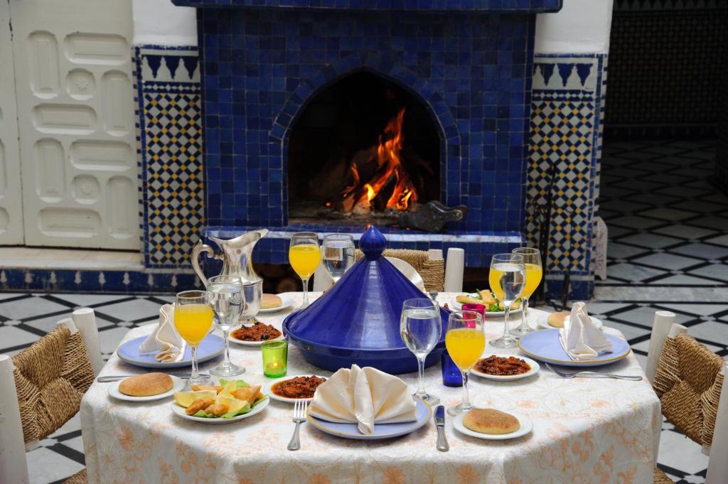 Riad Senso Rabat Luaran gambar