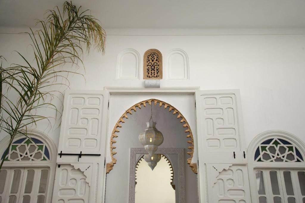 Riad Senso Rabat Luaran gambar