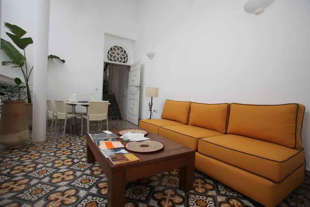 Riad Senso Rabat Luaran gambar