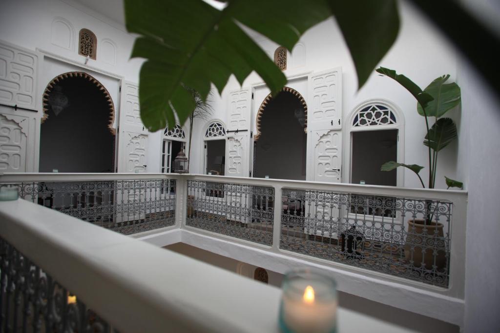 Riad Senso Rabat Luaran gambar