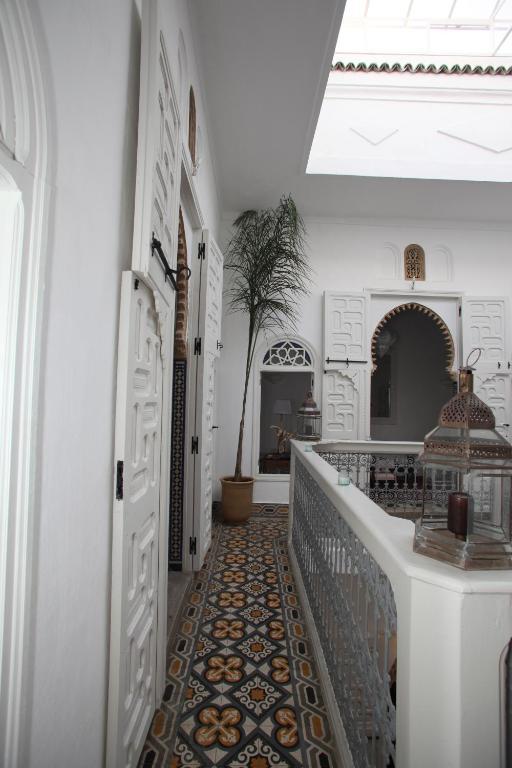Riad Senso Rabat Luaran gambar