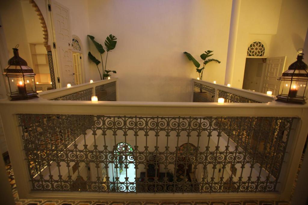 Riad Senso Rabat Luaran gambar