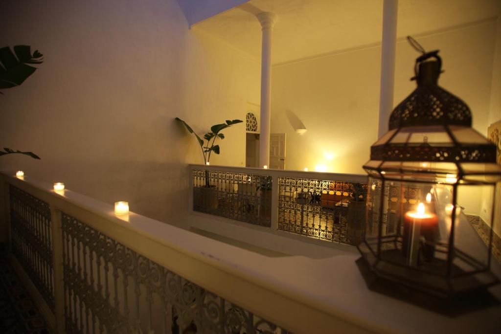 Riad Senso Rabat Luaran gambar