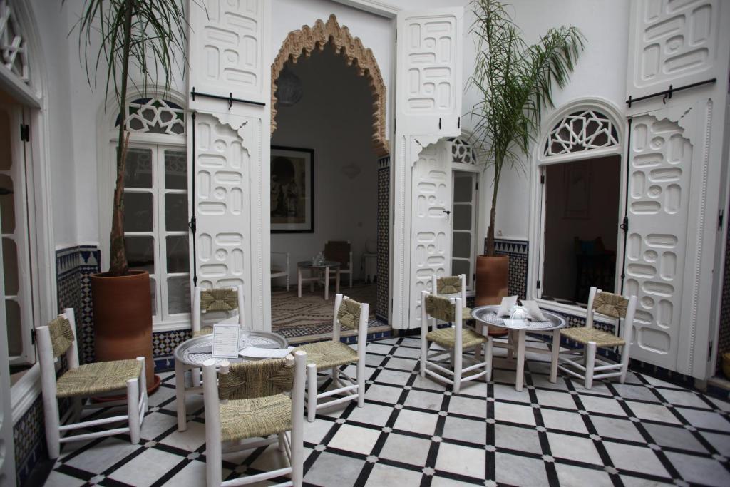 Riad Senso Rabat Luaran gambar