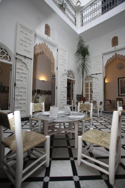 Riad Senso Rabat Luaran gambar