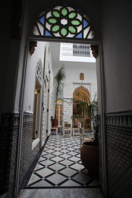 Riad Senso Rabat Luaran gambar