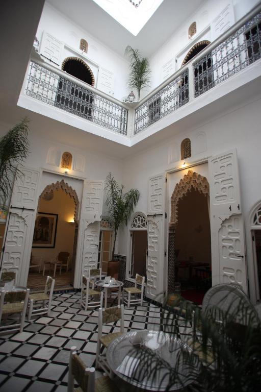 Riad Senso Rabat Luaran gambar