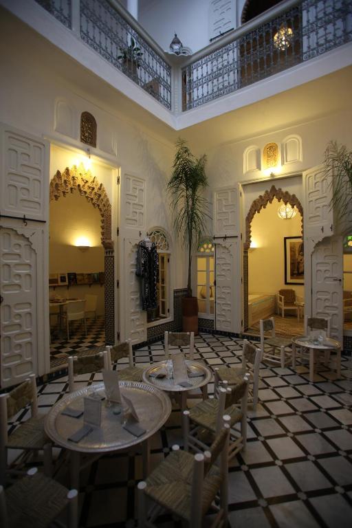 Riad Senso Rabat Luaran gambar