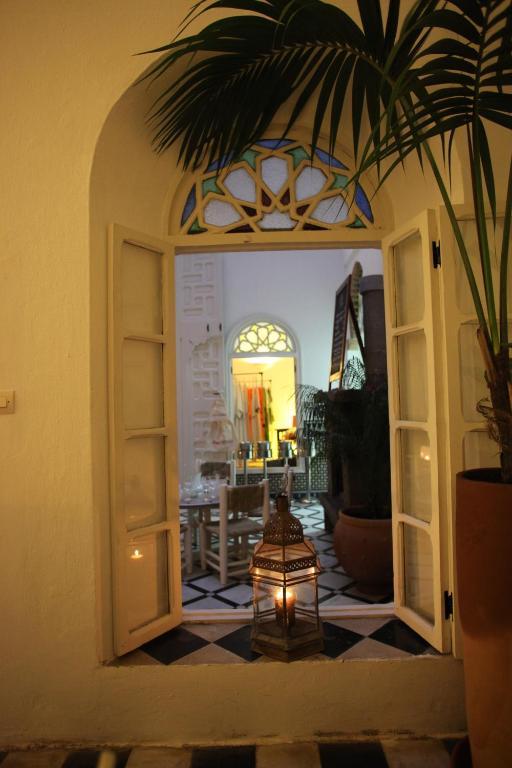 Riad Senso Rabat Luaran gambar