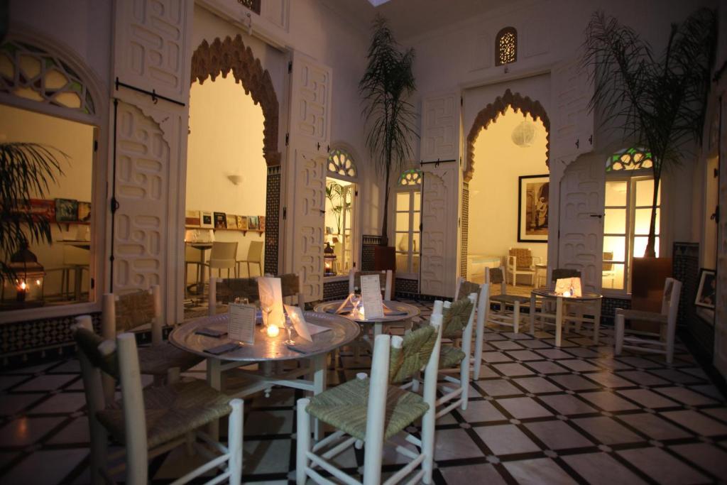 Riad Senso Rabat Luaran gambar