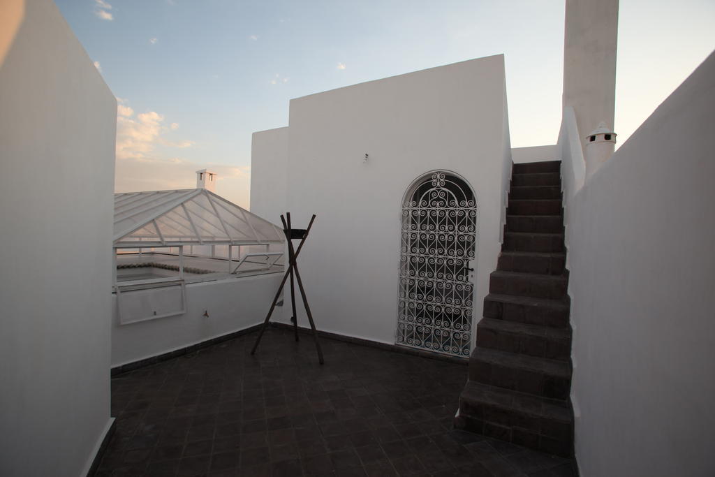 Riad Senso Rabat Luaran gambar