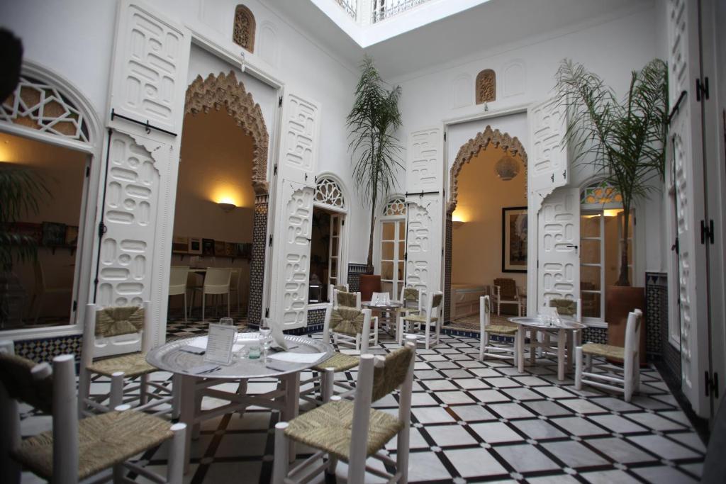 Riad Senso Rabat Luaran gambar