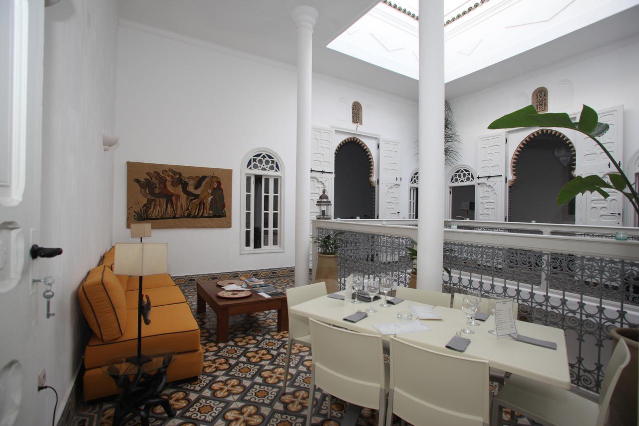 Riad Senso Rabat Luaran gambar