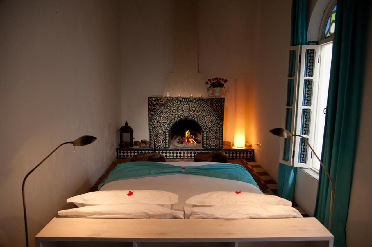 Riad Senso Rabat Bilik gambar