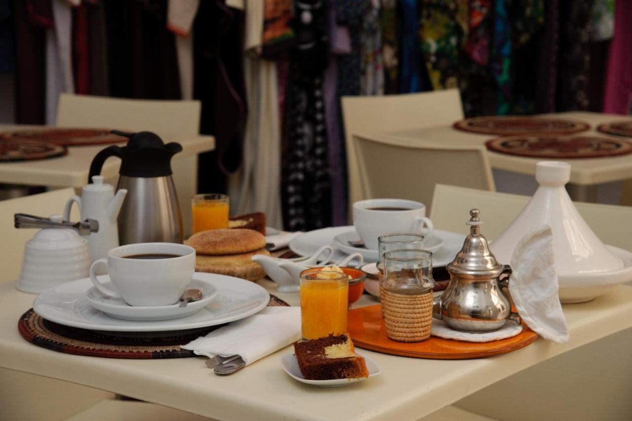 Riad Senso Rabat Luaran gambar