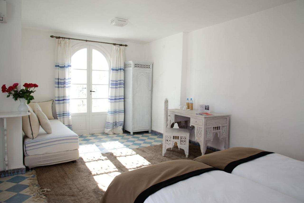 Riad Senso Rabat Bilik gambar