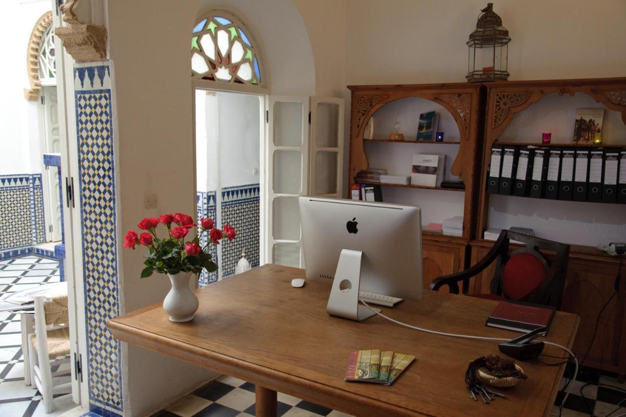 Riad Senso Rabat Luaran gambar