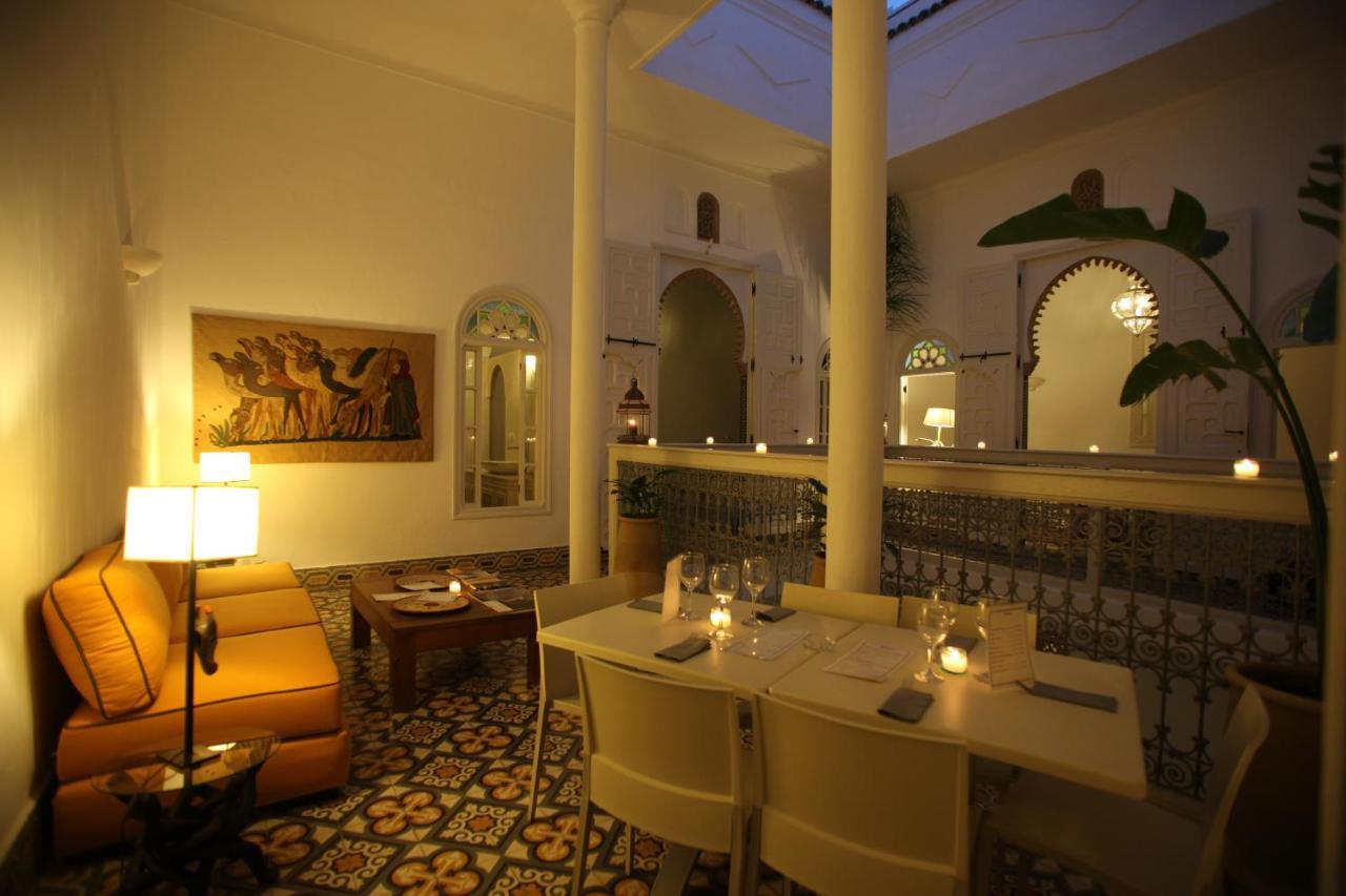 Riad Senso Rabat Luaran gambar